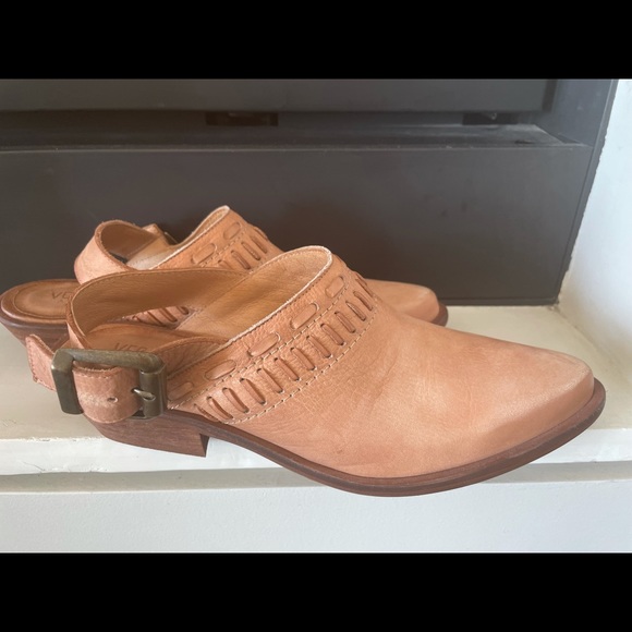 Sundance Shoes - 🌞🌵Veracruz Artisans sling back flats/booties from Sundance!!!